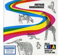 Killa Kela - on Tour Van Damage-Mixed by DJ