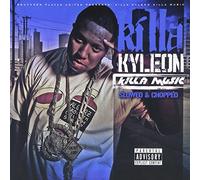 Killa Kyleon - Killa Musik-Screwed