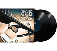 KILLA SHA - GOD WALK ON WATER -2LP [Vinilo]
