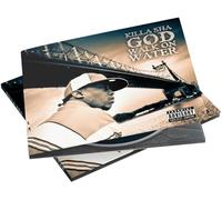 KILLA SHA - GOD WALK ON WATER -CD