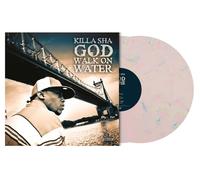 Killa Sha - God Walk On Water - Édition Limitée Rose Multicolore
