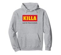 Killa Shirt, Cheap Store, Health-Sensing, Night Life Party Sweat à Capuche