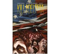 Killadelphia T1 - Rodney Barnes - Huginn & Muninn - broché - Comics