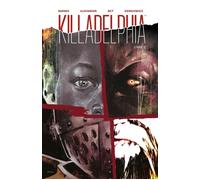 Killadelphia T2 - Rodney Barnes - Huginn & Muninn - cartonné - Comics