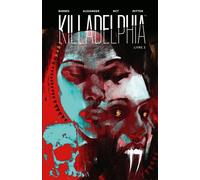 Killadelphia T3 - Rodney Barnes - Huginn & Muninn - cartonné - Comics