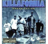 Killafornia - Organisation [Import]