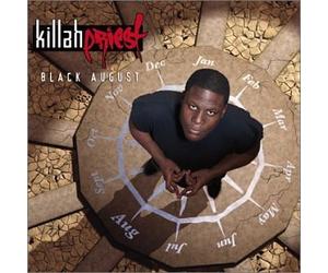 Killah Priest - Black August