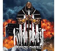Killah Priest - Mystery Channel