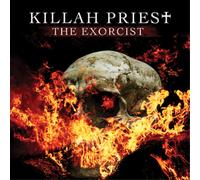 Killah Priest - The Exorcist - Vinyle rouge - Édition limitée (réédition) - Explicite - X-Ray