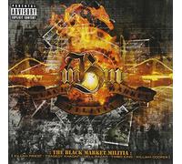 Killah Priest & Tragedy Khadaf - Black Market Militia