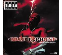 Killah Priest - View From Masada by Killah Priest (2000) Audio CD