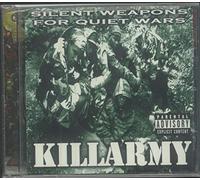 Killarmy – Silent Weapons for Quiet