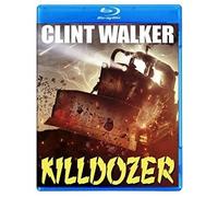 Killdozer [Blu-Ray]