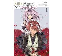 Killed Again, Mr. Detective?, Vol. 1