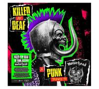 Killed By Deaf : A Punk Tribute To Motörhead Vinyle