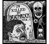 Killed by Deathrock Vol.1