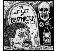 Killed By Deathrock Vol. 1 - Vinyle Beige