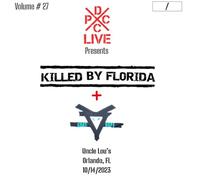 KILLED BY FLORIDA & GOAT ROPE - DCXPC Live VOL. 27 [Import]