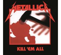 KILL'EM ALL (REMASTÉRISÉ) (CD)