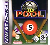 Killer 3d Pool Game Boy Advance