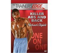 Killer Abs and Back With Michael Olaj [Import USA Zone 1]