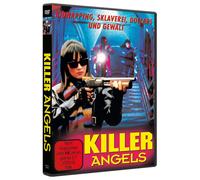 Killer Angels - Kommando Ultra Force - Cover B (DVD) Gordon Liu Moon Lee