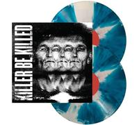 Killer be Killed (Blue & White Vinyl)