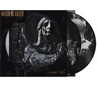 Killer Be Killed – Reluctant Hero – Vinyle Picture Disc – Édition limitée (Nuclear Blast)