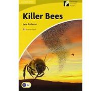 Killer Bees Level 2 Elementary/Lower-intermediate American English (Cambridge Discovery Readers: Level 2) - [Version Originale] Inconnu (Auteur)
