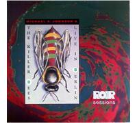 Killer Bees - Live in Berlin (feat. Michael E. Johnson) / Vinyl record [Vinyl-LP]