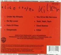 Killer by Alice Cooper [Audio CD] NEUF