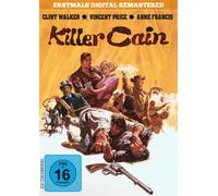 Killer Cain - Kinofassung - digital remastered (DVD) Vincent Price Anne Francis