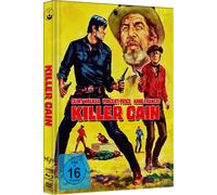 Killer Cain - Limited Mediabook - Cover B (+ DVD) (in HD neu abgetaste (Blu-ray)