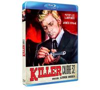 Killer Calibre 32 (Blu Ray)