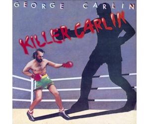 Killer Carlin by George Carlin (1995-04-10)