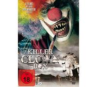 Killer Clown Box - Clown of Fear 1+2 / Circus of Horror / Freakshow