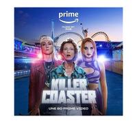 Killer Coaster - Original Soundtrack - Vinyle 33 Tours
