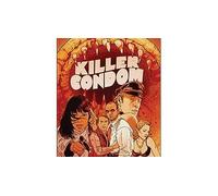 Killer Condom Blu-ray 4K Ultra HD
