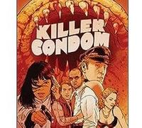 Killer Condom Blu-ray 4K Ultra HD E