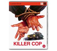 Killer Cop [Blu-Ray] [Region A & B]