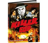 Killer Cop (Media Book) (Cover D) [Edizione: Germania] (ITA) [Blu-Ray] [Import]