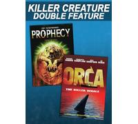 Killer Creature Double Feature – DVD – Pack de 2 – Paramount Pictures
