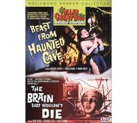 Killer Creatures: Beast From & Brain That [Import USA Zone 1]
