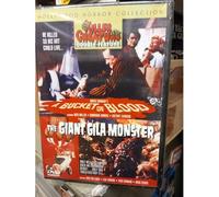 Killer Creatures Bucket Of & Giant Gila - Dvd