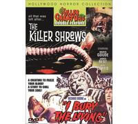 Killer Creatures: Killer Shrews & I Bury [Import USA Zone 1]