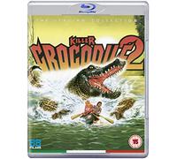 Killer Crocodile 2 [Blu-ray] [2020]