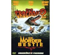 Killer Crocodile 2-Die Mörderbestie [Import]