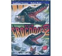Killer Crocodile 2 [Import]