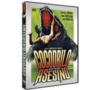 Killer Crocodile / Cocodrilo asesino (DVD) G