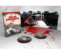 Killer Crocodile I & II [Blu-ray]